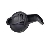 Agwuoetr Tapas con Boquilla para Verter Tarros de Boca, Tapa Abatible para Jarra de Tarros de Boca, Tapa HerméTica con Manejar, Cubierta de Sellado una Prueba de Fugas, C