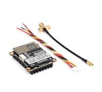 Agwuoetr TransmisióN de ImáGenes 5.8G 40CH 2.5W 2500MW para RC Drone de Carreras de Alcance FPV de ala Fija