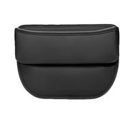 AGXJA Organizador de Hueco de Asiento para Peugeot Partner (M49 M59 B9 K9 1996-2025 2026), Relleno de Ranura de Coche de Cuero PU, Bolsillo Lateral de Consola, para Móviles y Llaves, Evita Caídas