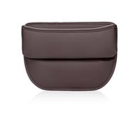 AGXJA Organizador de Hueco de Asiento para Peugeot Partner (M49 M59 B9 K9 1996-2025 2026), Relleno de Ranura de Coche de Cuero PU, Bolsillo Lateral de Consola, para Móviles y Llaves, Evita Caídas