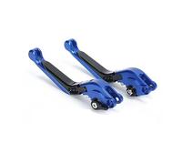 AGYF Palanca Freno Embrague Motocicleta para BMW R900RT R1200R R1200RT R1200ST R Nine T,Palancas Depósito Cilindro Maestro Izquierda DerechaManeta Ajustable Plegable Pulgada para Moto,A
