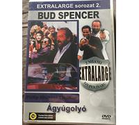 Ágyúgolyó (1991) Cannonball / Bud Spencer Extralarge Series / ENGLISH and HUNGARIAN Sound Options [European DVD Region 2 PAL]