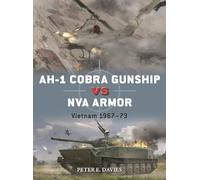 AH-1 Cobra Gunship vs NVA Armor: Vietnam 1967–73 – 140 (Duel) – Osprey Publishing