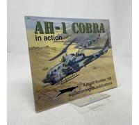 AH-1 Cobra in Action