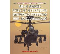 AH-64 Apache Units of Operations Enduring Freedom & Iraqi Freedom: No.57 (Combat Aircraft)