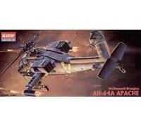 AH-64A Apache Maqueta