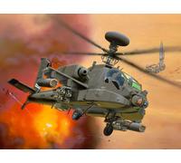 AH-64D Longbow Apache Helicóptero 1:144 Kit De Modelo De Plástico REVELL