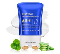 AH-8 Firming Neck Cream,crema de cuello compacto, endurecimiento e hidratación de la piel con rodillos de masaje, crema de cuello ah - 8, para arrugas, hidratación para hombres y mujeres