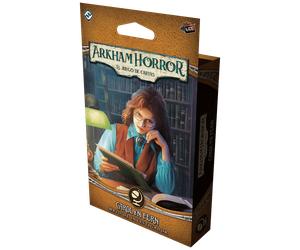 AH LCG: Carolyn Fern Mazo de investigador
