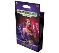 AH LCG: Marie Lambeau Mazo de investigador