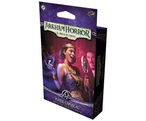 AH LCG: Marie Lambeau Mazo de investigador