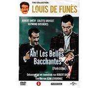 Ah ! les belles bacchantes [Francia] [DVD]