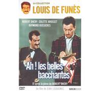 Ah! Les Belles Bacchantes [Import belge] [DVD]