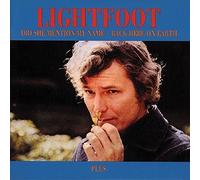Ah Lightfoot: Did She Mention My Name - Back Here On Eart (CD) (Importación USA)