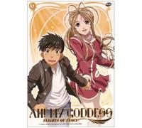 Ah My Goddess 2 V.6: Flight of Fancy - Love Will [Reino Unido] [DVD]