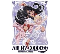Ah My Goddess - Ah My Goddess 2 V.4: Flights of Fancy - Believer [Reino Unido] [DVD]