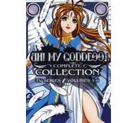 Ah! My Goddess - Ah My Goddess Complete Collection [Reino Unido] [DVD]