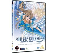 Ah! My Goddess Flights Of Fancy Series 2 Part 1 [Reino Unido] [DVD]