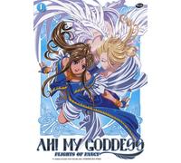 Ah! My Goddess - Flights Of Fancy Vol.1 [2006] [Reino Unido] [DVD]