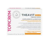 AH THEAVIT solar 30 cápsulas