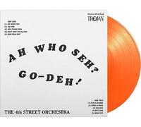 The 4th Street Orchestra – Ah Who Seh? Go-Deh! – Vinilo LP 180 gm coloreado – Music on Vinyl