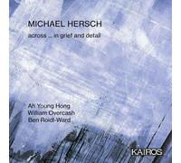 "Ah Young Hong" - Across … En Detalle Y Dolor, CD