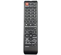 AH59-02554A Sub AH59-02553A Mando a distancia de repuesto para Samsung Mini Giga Sound Stereo System MX-F630 MX-F630B MX-F630/XA MX-F630B/ZA MX-F730B MX-F730/XA MX-F730B/ZA