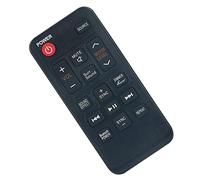 AH59-02615A - Mando a distancia de repuesto - VINABTY compatible con Samsung Soundbar sistema de cine en casa AH59-02615A AH5902615A HW-H600 HW-HM60 HW-HM60/ZA HW-HM60C HWH600