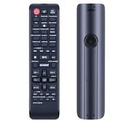 AH59-02694A - Mando a distancia de repuesto compatible con Samsung Giga Book-Shelf Stereo System MX-JS9500 MX-JS9000 MX-JS8000 MX-JS5000 Sub AH59-02694B AH59-02694D