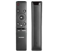 AH59-02767A Mando a Distancia Compatible con Samsung Soundbar HW-N450 HW-N550 HW-N650 HW-N850 HW-N950 HW-N960 HW-Q60R HW-Q70R HW-Q80R HW-Q90R HW-Q60T HW-Q8000R HW-Q60T HW-Q8000 T HW-Q9 00T Reemplazo