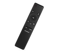 AH81-13358A Control Remoto de Repuesto -VINABTY-fit para Samsung Soundbar AH8113358A Control Remoto HW-A450 HW-N430 HW-N470 HW-R50C HW-N450 / ZA HW-N550 + HWN450 HWN450 / ZA