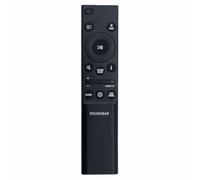 AH81-15439A - Mando a distancia de repuesto para barra de sonido Samsung HW-B650 /ZL ZN ZP ZS ZX XE ZG XL ZL 667E EN