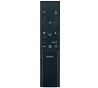 AH81-15498A Mando a distancia de repuesto compatible con Samsung Soundbar HW-Q810B HW-Q67CB/ZA HW-Q800B/ZA HW-Q710B HW-B53C/ZA HW-Q600B HW-Q6CB HW-Q800B HW-Q990B HW-Q750B HW-Q644 B HW-Q9 90B/ZA
