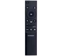 AH81-15498A - Mando a distancia de repuesto para barra de sonido Samsung HW-B530 HW-B450 HW-B650 HW-B43C HW-B63C HW-B63M HW-B67E HW-B67C HW-B45E HW-B430 HW-B440 HW-Q6000 B HW-Q6 CB HW-Q67CB HW-Q930B
