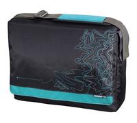 Aha Bolsa Mensajera Para Portátil 15" 15,4" 15,6" 16" Funda