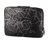 Aha - Funda para portátil de 8,9 a 10,2", Color Negro