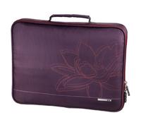 Aha - Maletín para portátil (hasta 13,3"/34 cm), Color Morado
