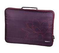 Aha: Notebook Sleeve Plant hasta 40 cm (15,6 Pulgadas), Color Ciruela