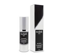 AHA RENEW - Sérum Renovador Celular con Ácido Glicólico. Exfolia, Peeling, Regenera. Producto Natural y Vegano. SASSE. Cosmética Natural fabricada en España. Premios Innovación, Trayectoria e I+D