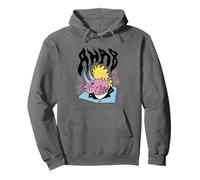 AHAB Rhinoceros Punk - Todos los Cazadores Son bastardos Sudadera con Capucha