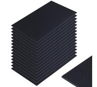 AHANDMAKER 15 alfombrillas capilares de repuesto para plantas de 13 x 7.87 pulgadas, almohadillas capilares de germinación hidropónica de riego automático para jardinería interior en invernaderos