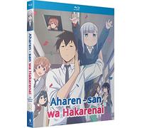 Aharen-san Wa Hakarenai: The Complete Season [USA] [Blu-ray]