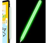 AHASTYLE - Carcasa de Silicona para Apple Pencil de 2ª generación, Ultra Fina para Apple Pencil Case Cover Compatible con Apple Pencil 2nd Generation, iPad Pro 11/12,9 2021/2020/2018, Color Verde