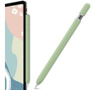 AHASTYLE Funda Apple Pencil (USB-C) 2023 Funda Antideslizante de Silicona Delgada Apple Pencil，Compatible con Apple Pencil USB-C (1 Piezas, Aguacate Verde)
