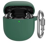 AHASTYLE Funda de Silicona New Bose QuietComfort Earbuds II/Ultra Earbuds (2023) Funda Protectora Completa a Prueba de Golpes Compatible con New Bose QuietComfort Earbuds II/Ultra Earbuds 2023