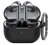 AhaStyle Funda de silicona para Samsung Galaxy Buds 3 FE (2025) / Galaxy Buds3 Pro y Galaxy Buds 3 (2024) a prueba de golpes, funda protectora completa compatible con Samsung Galaxy Buds3 Series