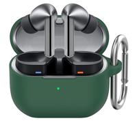 AhaStyle Funda de Silicona para Samsung Galaxy Buds3 FE (2025)/Buds3/Buds3 Pro (2024) Funda protectora a prueba de golpes compatible con la serie Samsung Galaxy Buds3 Soporta carga inalámbrica