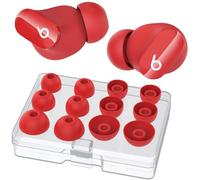 AhaStyle Puntas Auriculares para Beats Studio Buds/Solo Buds/Fit Pro/Studio Buds+【Ajuste en el Estuche de Carga】 6 Pares S/M/L Silicona Puntas Recambio para Solo Buds/Studio Buds+/Fit Pro/Studio Buds