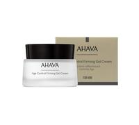 AHAVA Age Control Crema de Gel Reafirmante Hidratante Gel Hidratante con Minerales del Mar Muerto, Ácido Hialurónico y Péptidos para Piel de Aspecto Suave para Hombres, 50 ml For Men 50 ml
