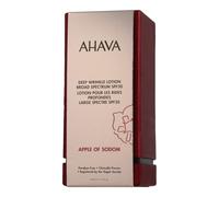 Ahava Apple of Sodom Deep Wrinkle Lotion SPF30 50ml Tónico y loción Mujer